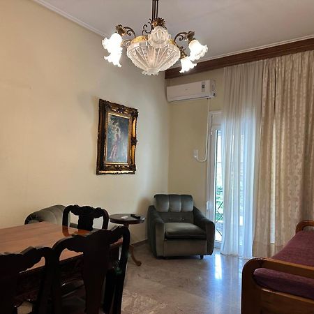 Theoni Central Apartment 卡兰巴卡 外观 照片