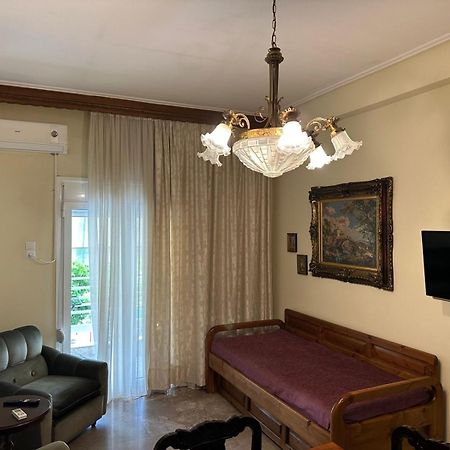 Theoni Central Apartment 卡兰巴卡 外观 照片