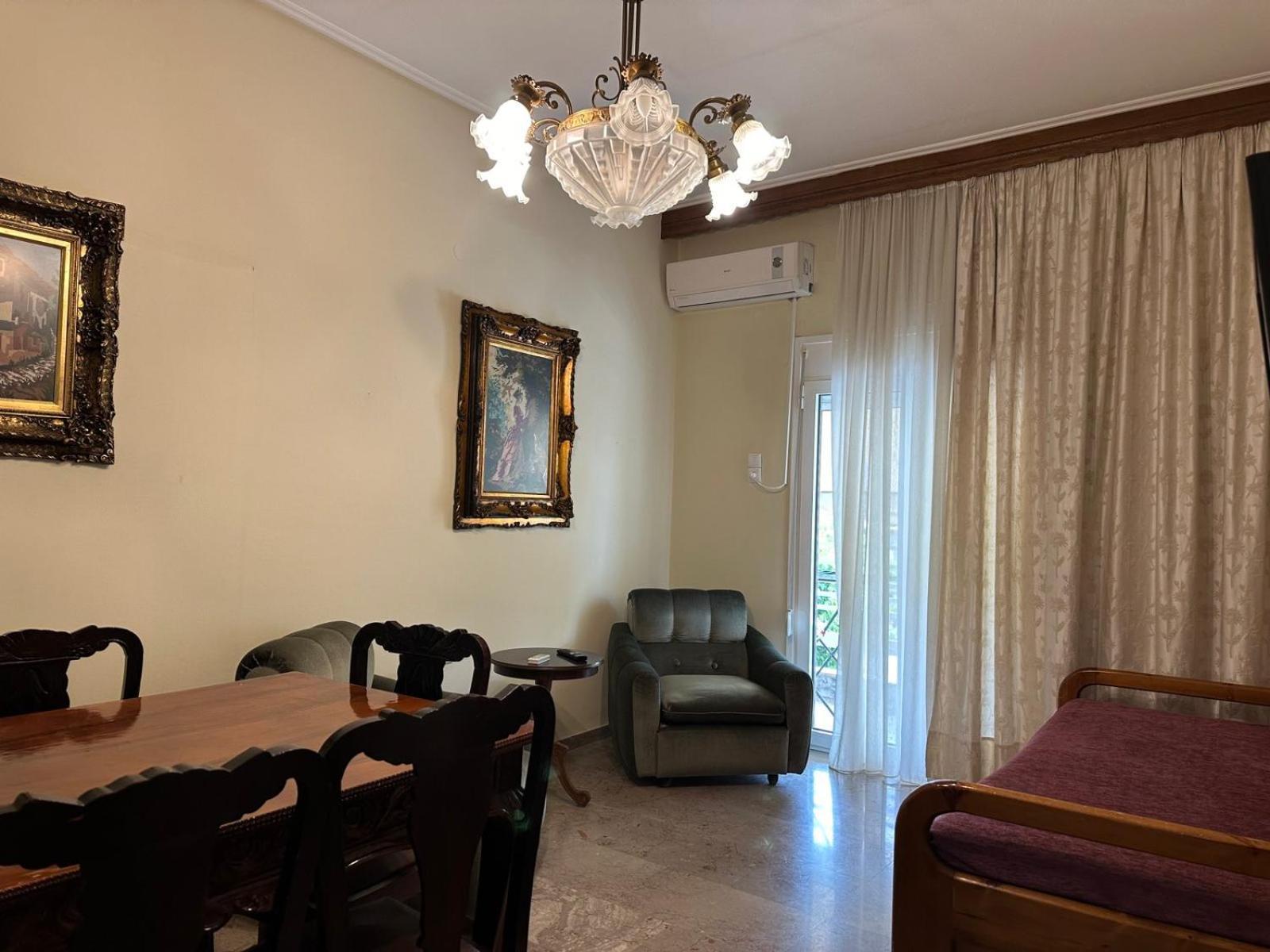 Theoni Central Apartment 卡兰巴卡 外观 照片